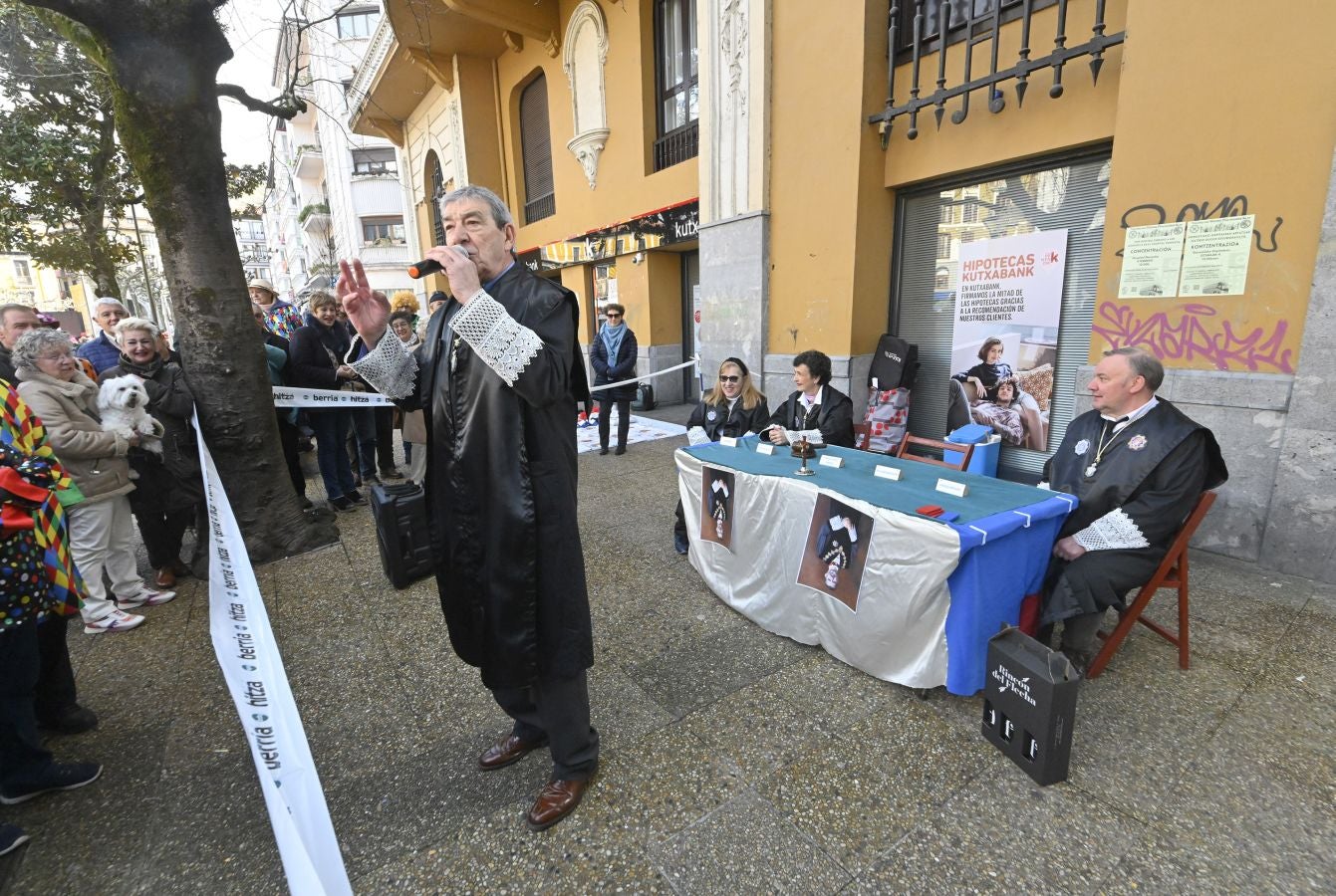 ¡Alegre Domingo de Carnaval!