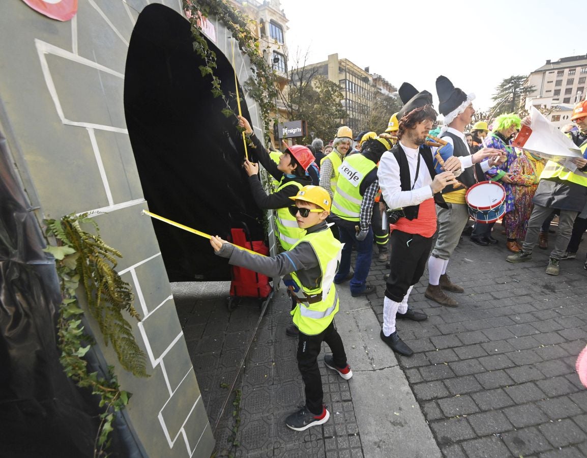 ¡Alegre Domingo de Carnaval!
