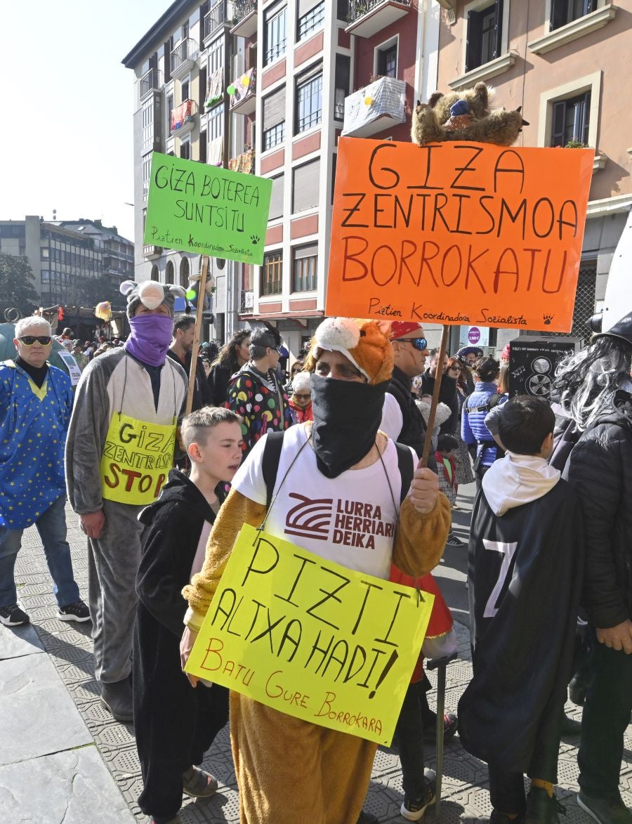 ¡Alegre Domingo de Carnaval!