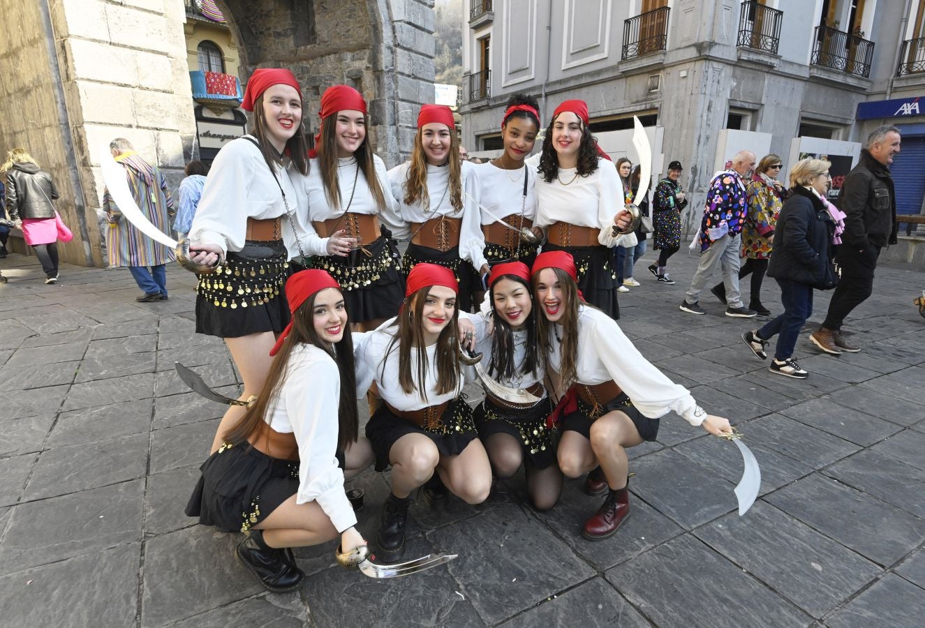 ¡Alegre Domingo de Carnaval!