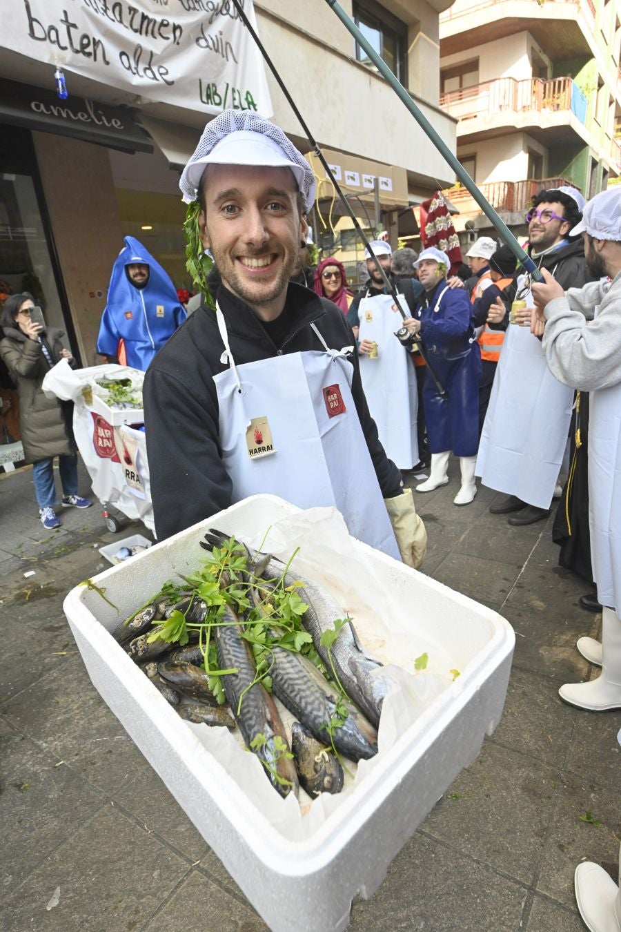 ¡Alegre Domingo de Carnaval!
