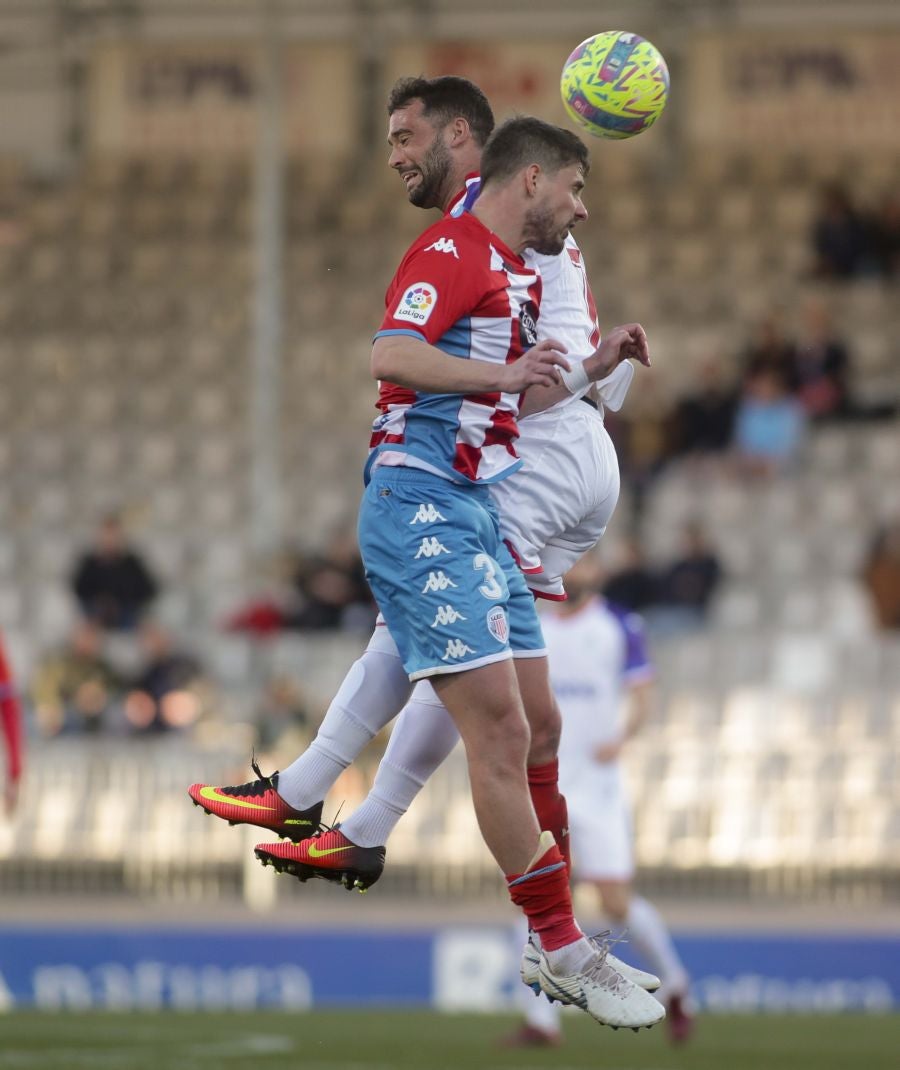 Lugo 0 - Eibar 2