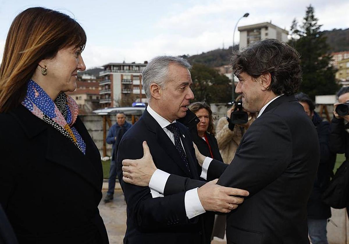 La histórica tradición pactista de Euskadi