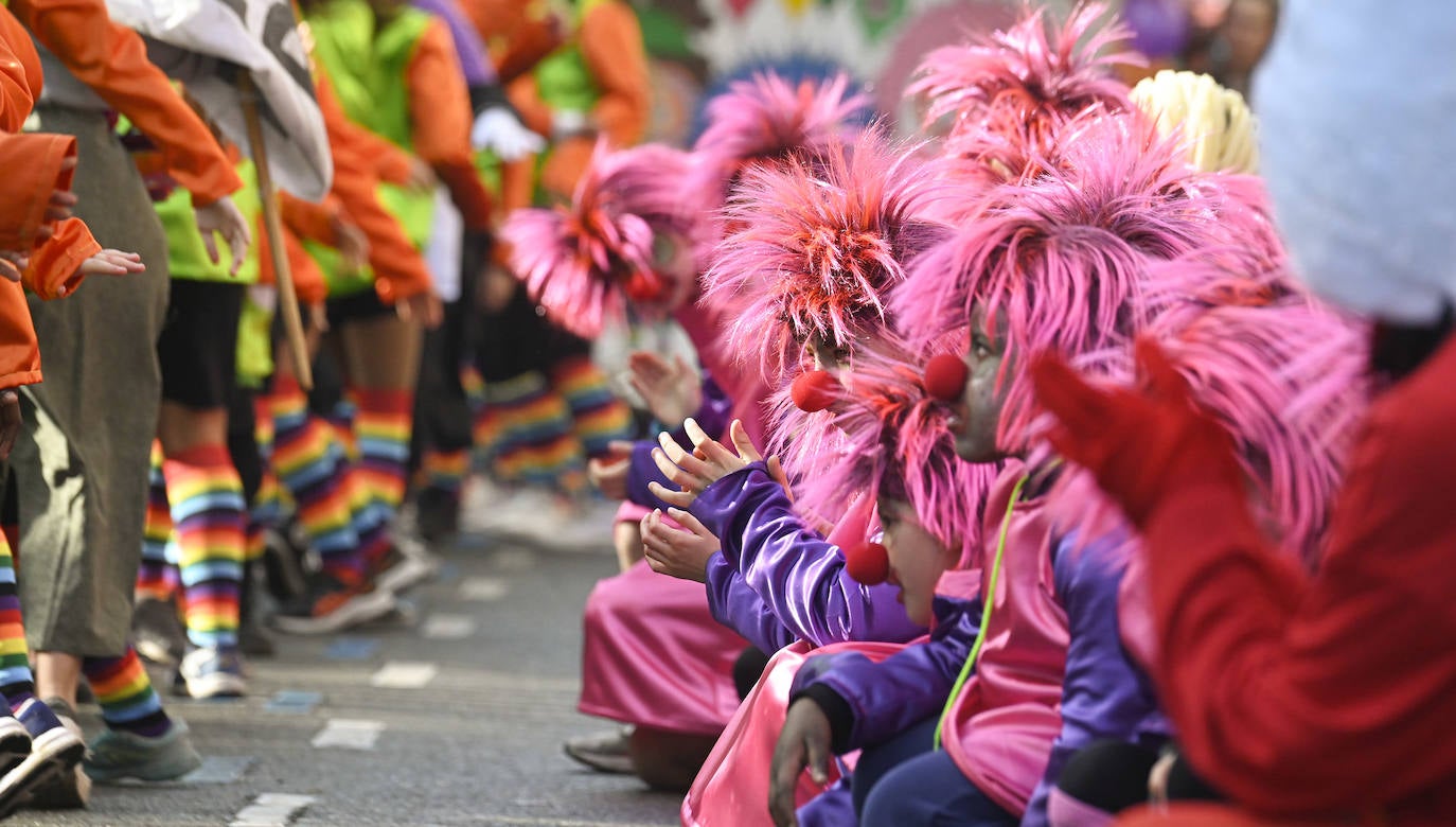 Astelenita llena Tolosa de diversión y color