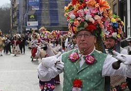 El Entierro de la Sardina pone fin a un Carnaval «divertido y muy participativo»