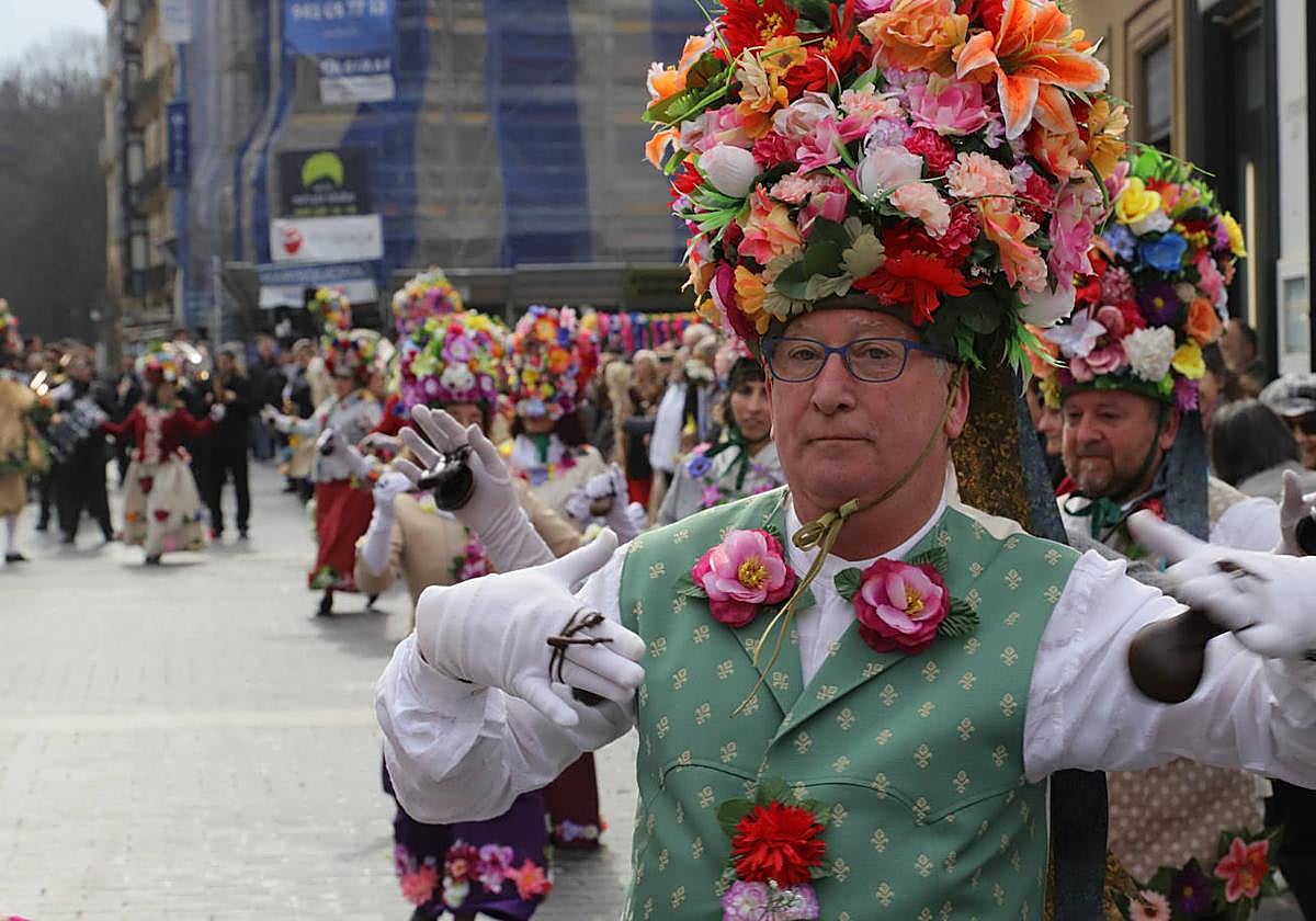 El Entierro de la Sardina pone fin a un Carnaval «divertido y muy participativo»
