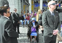 La seguridad de Chusquesa