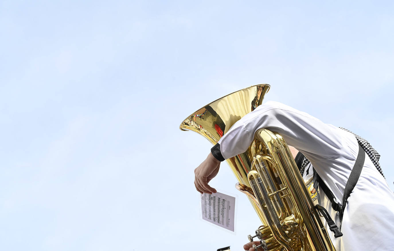 Asteartita pone el broche final a los carnavales de Tolosa