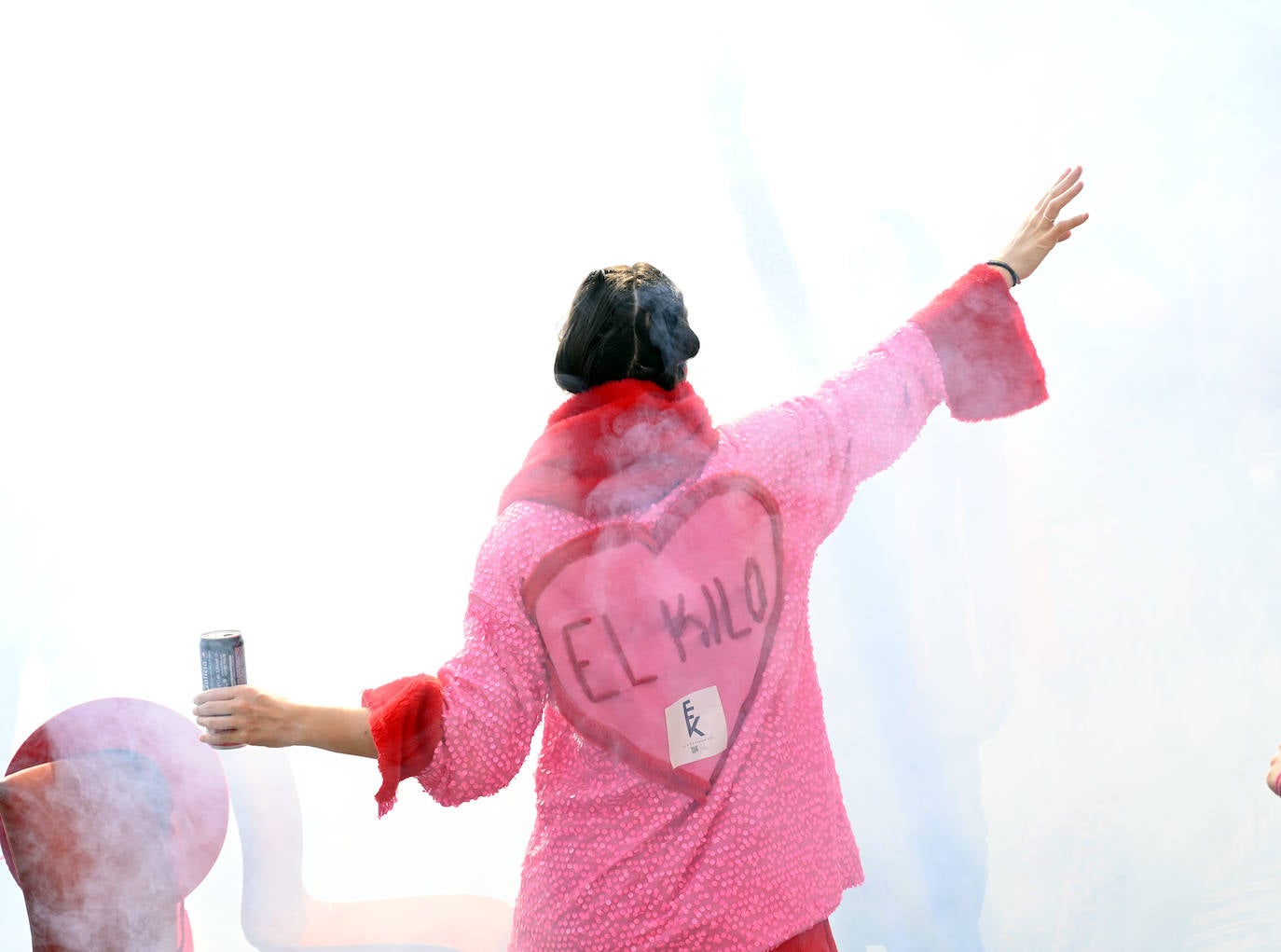 Asteartita pone el broche final a los carnavales de Tolosa