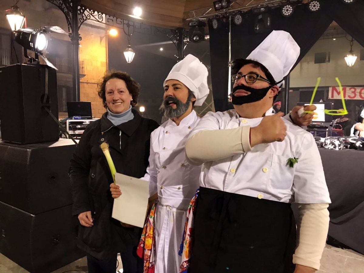 Un desfile cada vez más concurrido