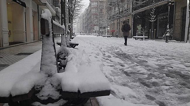 Imagen antes - y también en los bancos
