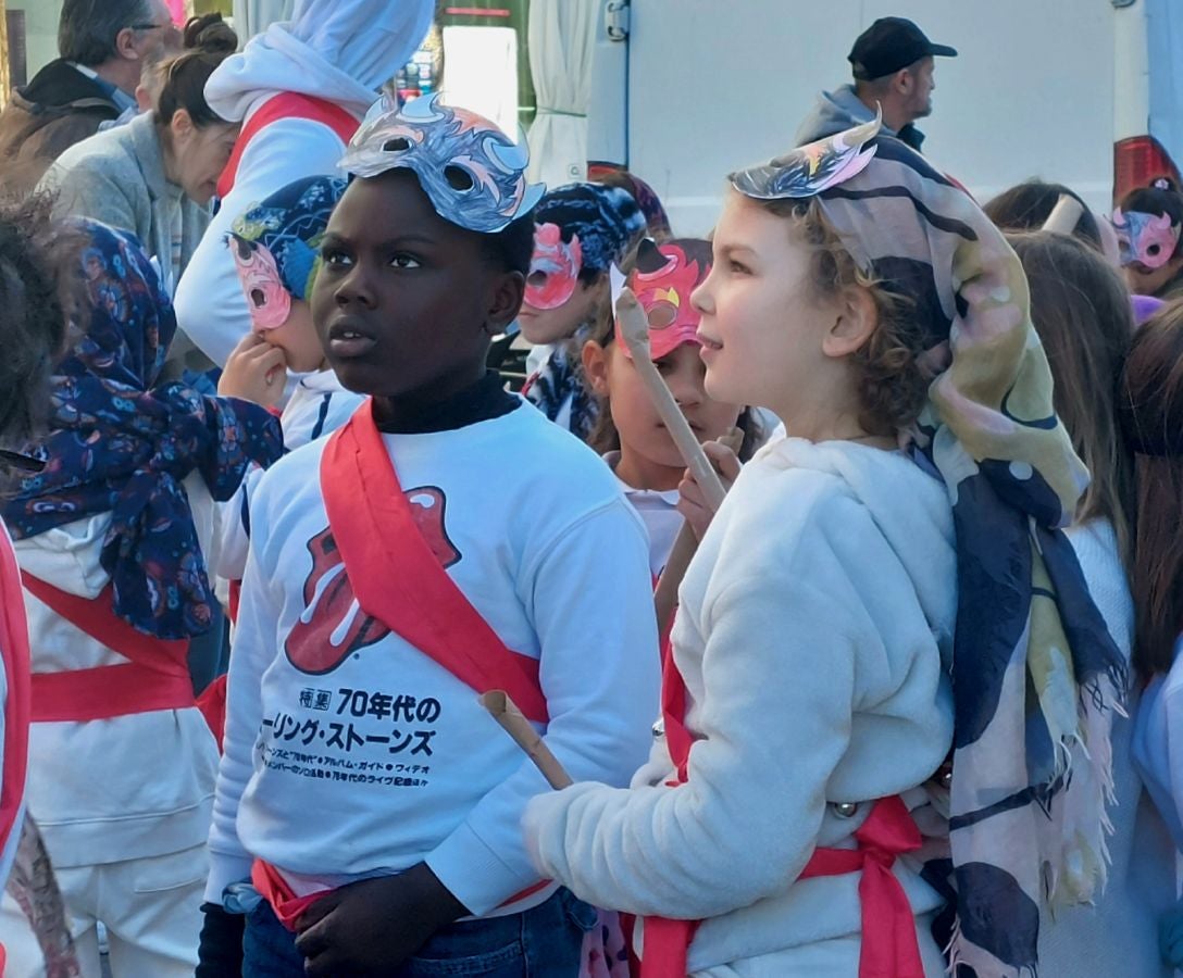 El Carnaval continúa en Trintxerpe