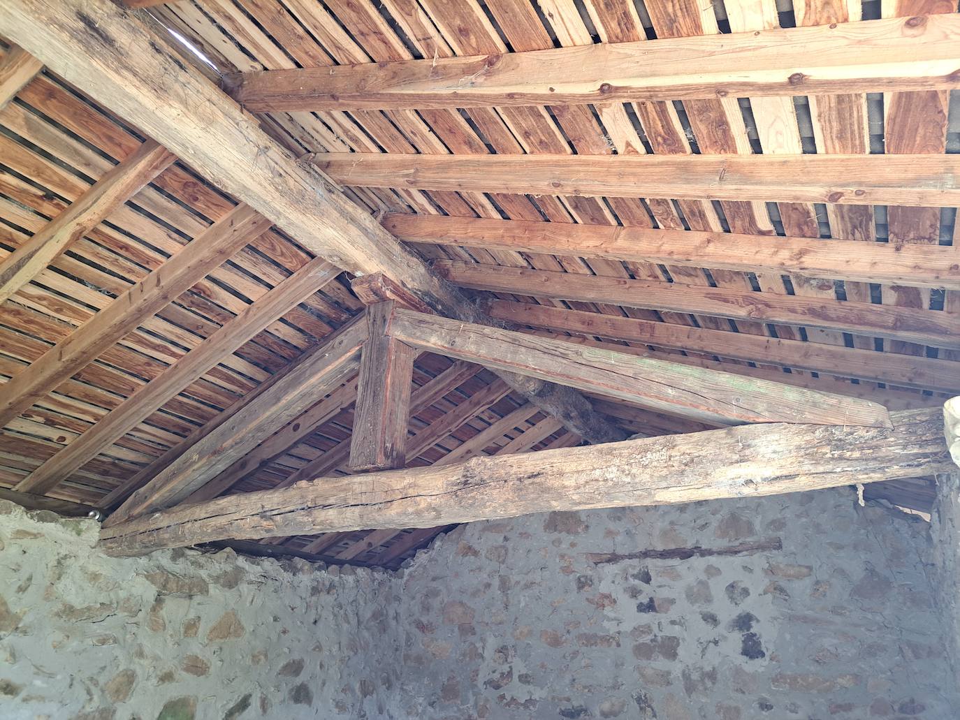 Cima con grandes panorámicas