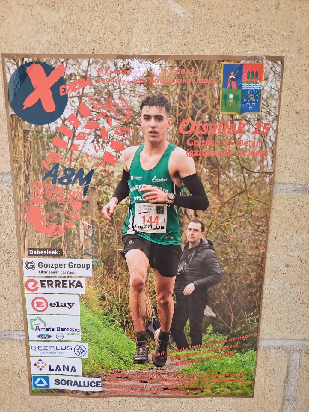 Cima con grandes panorámicas