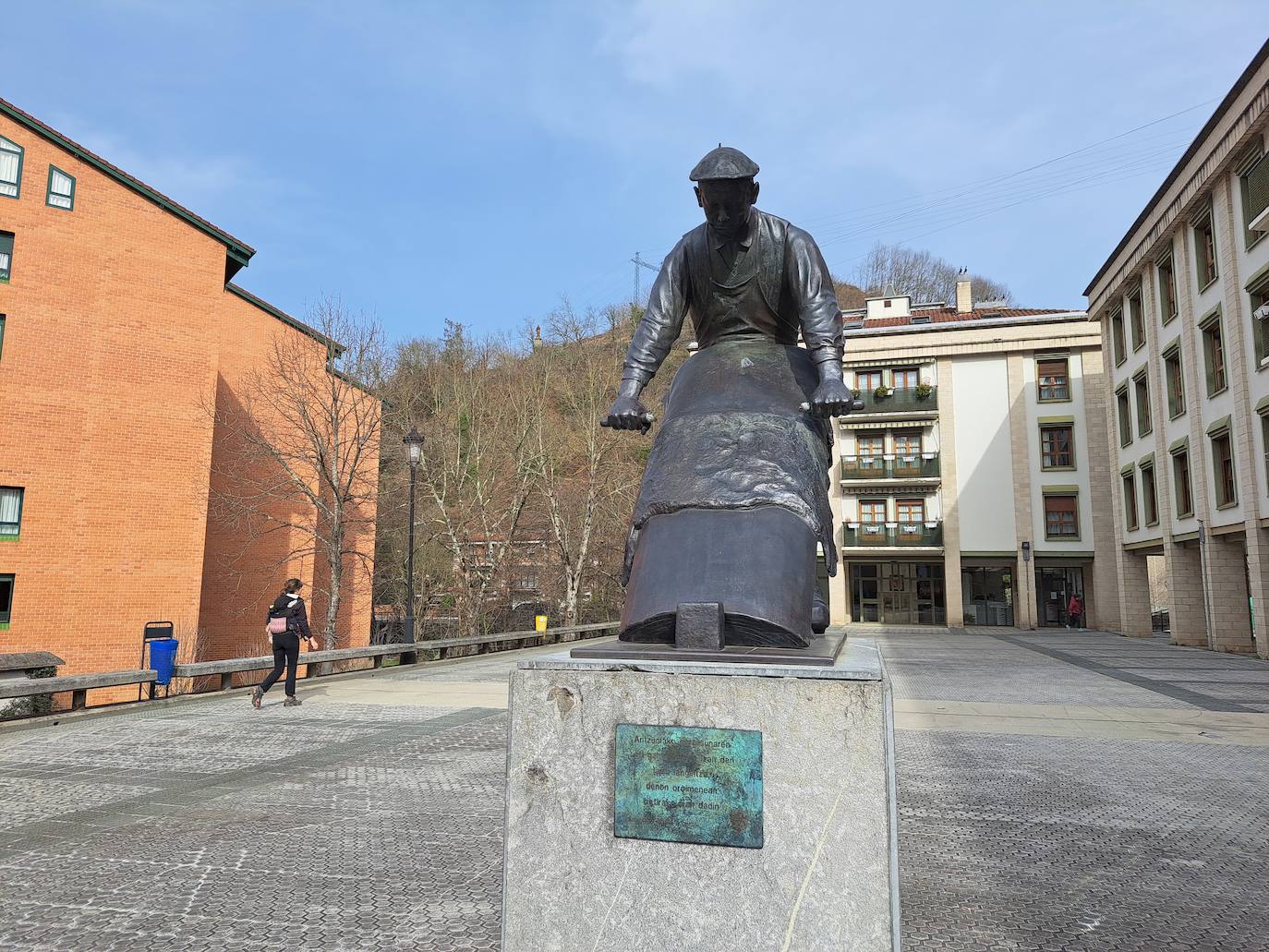 Cima con grandes panorámicas