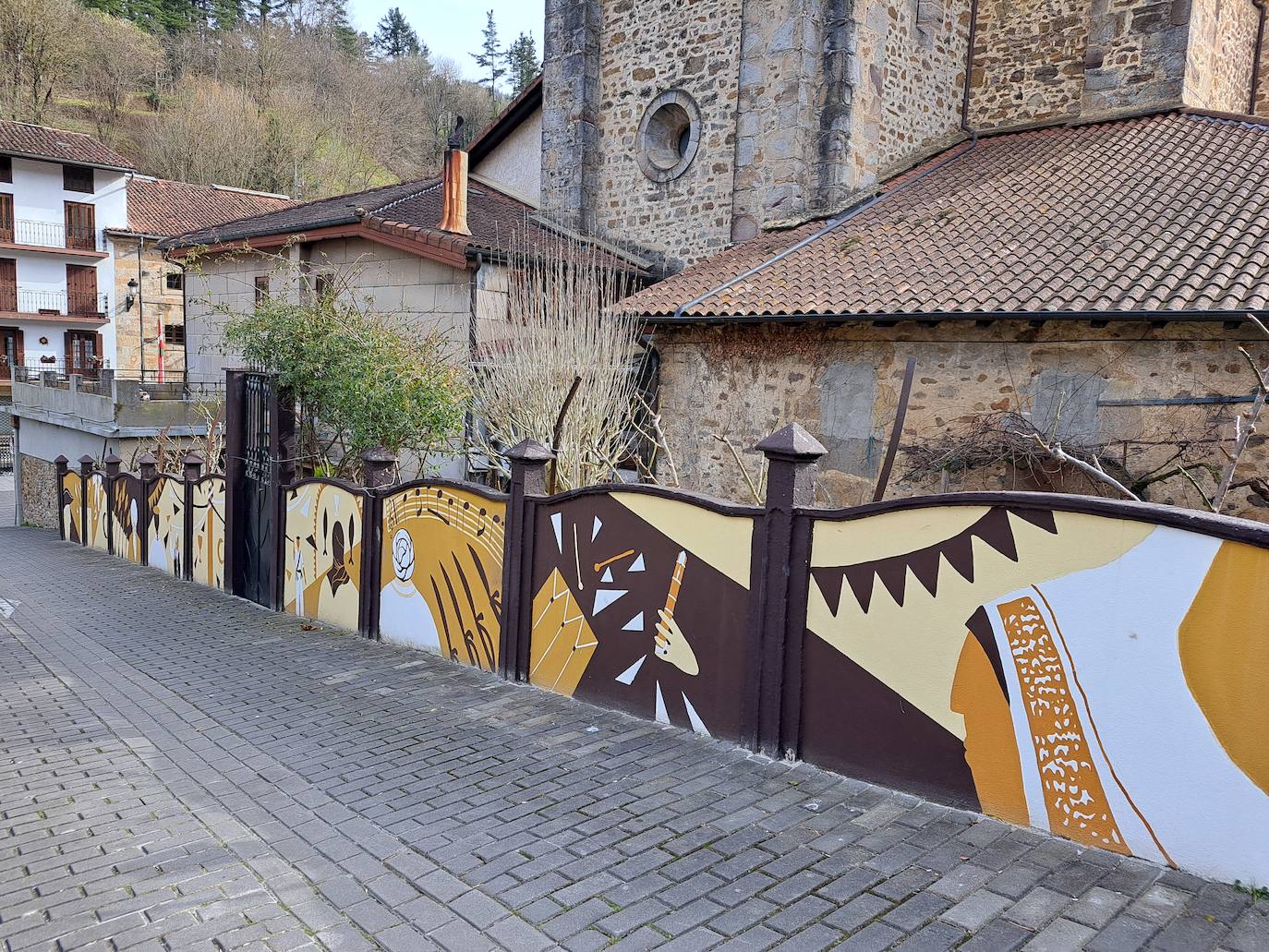 Cima con grandes panorámicas