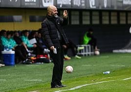 Movilla: «Nuestras opciones pasan por ser un equipo sólido»