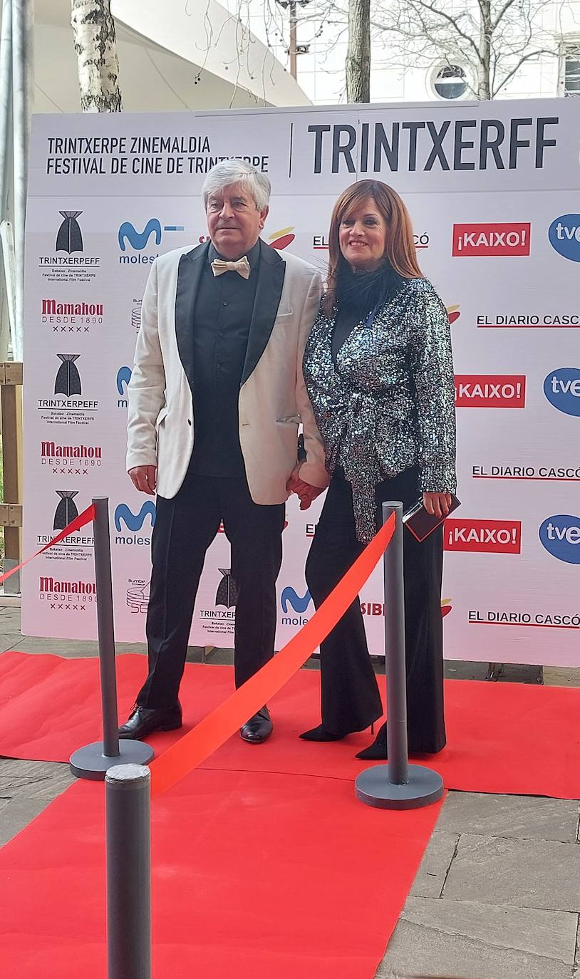 La magia del Carnaval alegra Trintxerpe