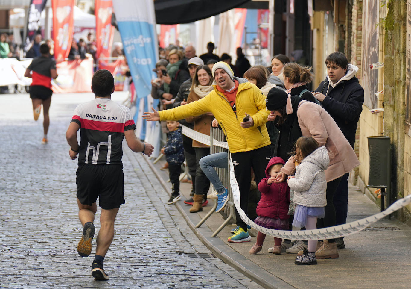 Media maratón de Irun