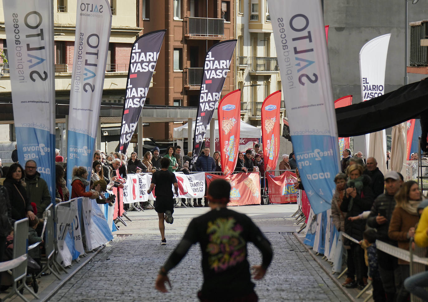 Media maratón de Irun