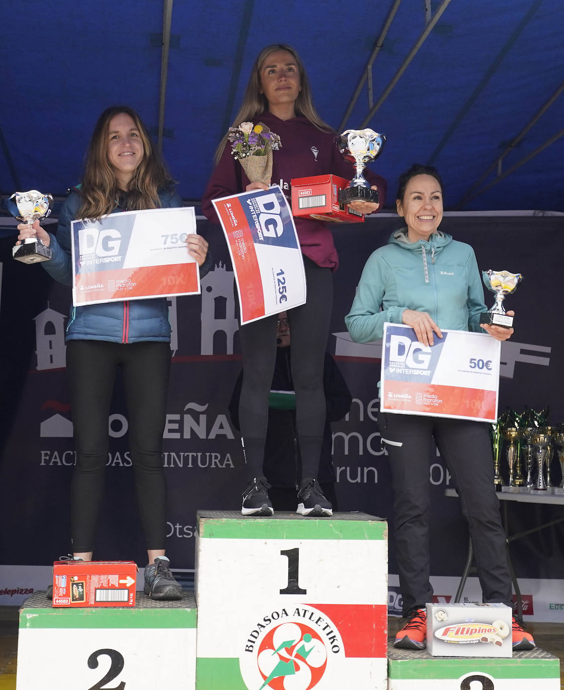 Media maratón de Irun