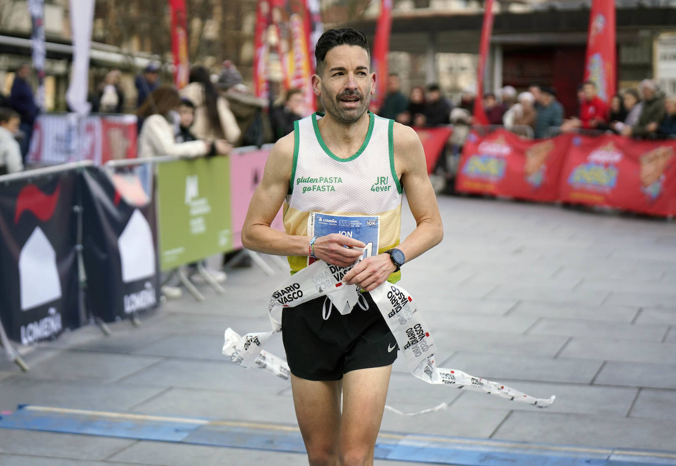 Media maratón de Irun