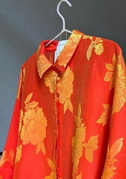 Imagen - Vestido camisero Ana de la firma Calmada.