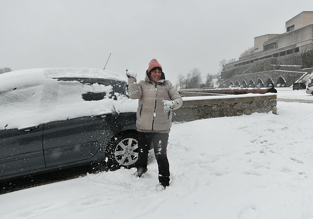 El frío y el hielo toman protagonismo