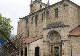 La aportación de los guipuzcoanos a la Iglesia en IRPF cayó en 46.000 euros