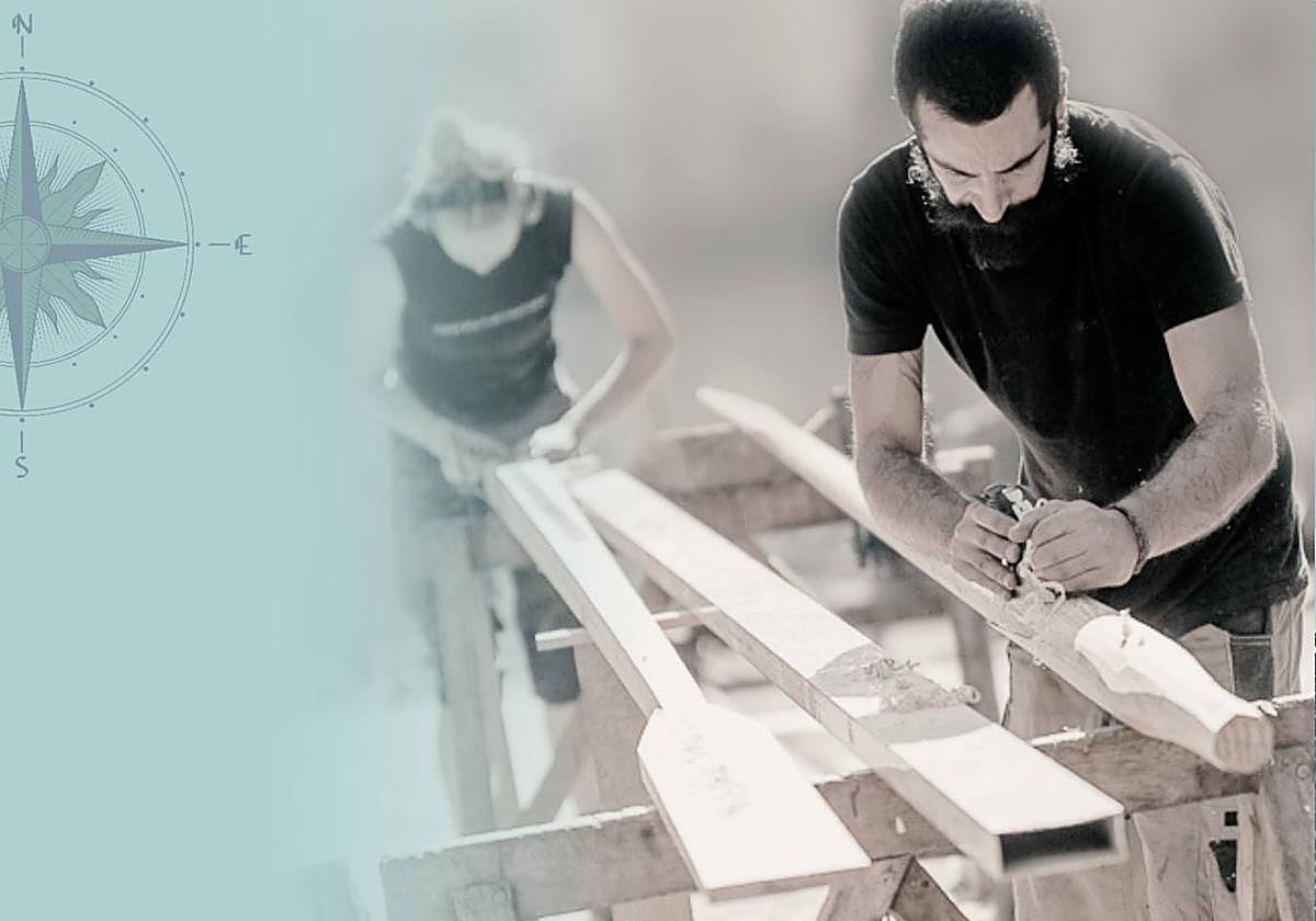 Los hayedos que pusieron Europa a remar