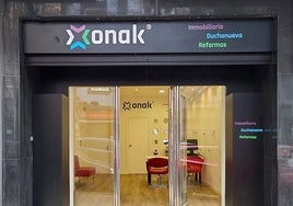 Onak es ahora tu aliado inmobiliario