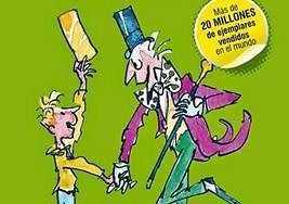 Si Roald Dahl levantara la cabeza...