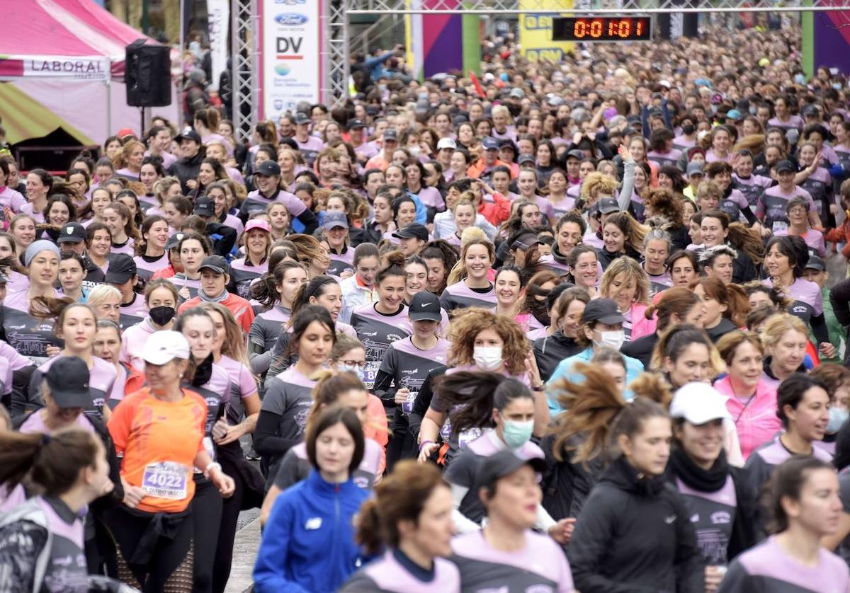 El Boulevard se cerrará al tráfico el domingo hasta el mediodía por la Lilatón