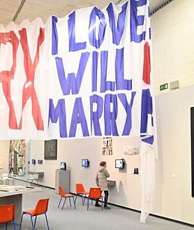 Imagen secundaria 2 - San Telmo captura el espíritu colectivo de la generación de artistas previa a internet