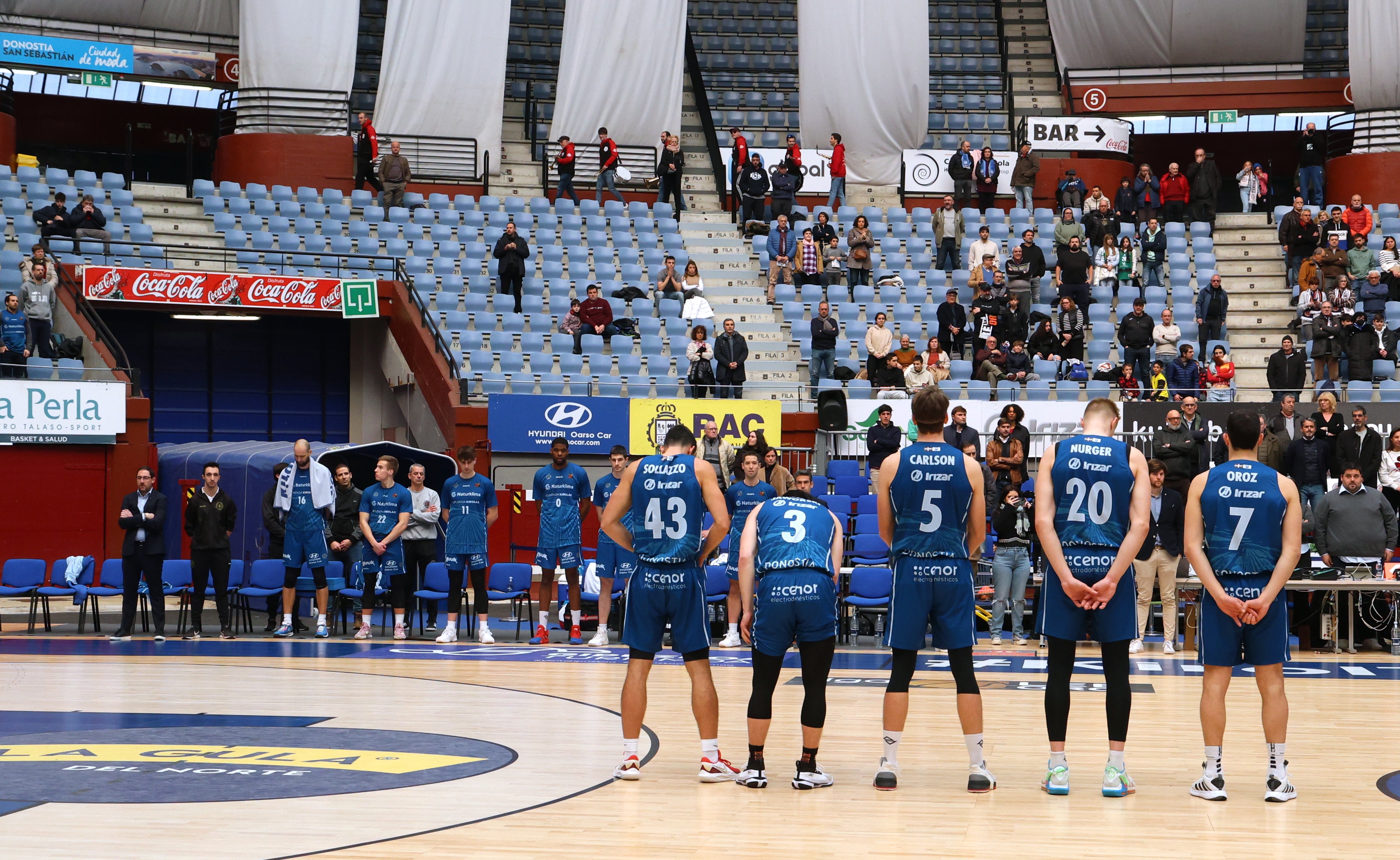 El Guuk GBC, enrachado