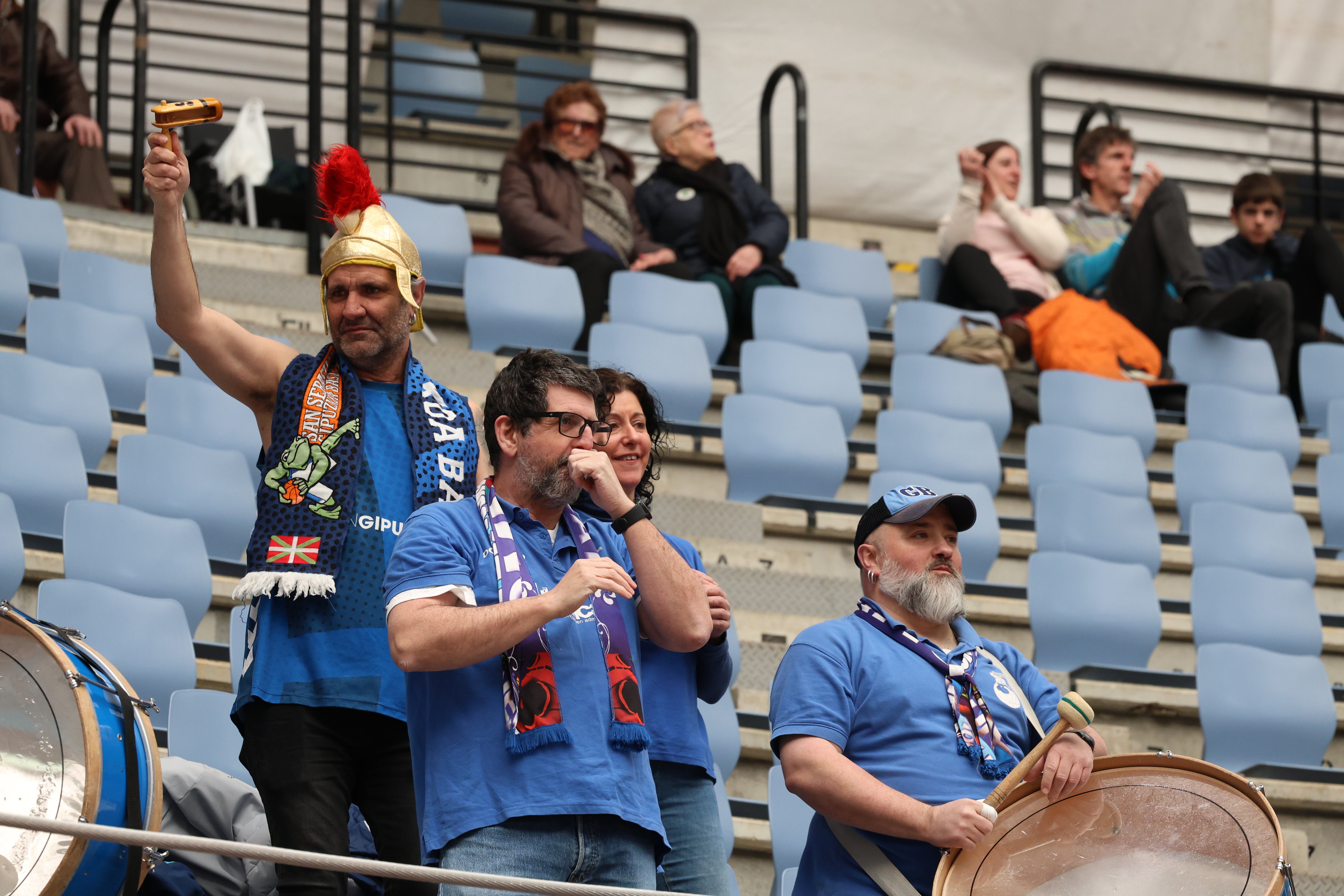 El Guuk GBC, enrachado