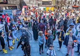 El Ayuntamiento destinará 13.542 euros a los carnavales.