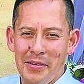 Imagen - Ecuatoriano, casado con cuatro hijos. Iba detrás en el coche en sentido contrario