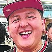 Imagen - Ecuatoriano, casado y con dos hijos. Era el copiloto del coche en dirección en contra