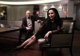 Los músicos Alaska y Nacho Canut actuarán en las próximas fiestas de San Juan, en Eibar.