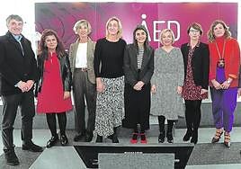 Sólo el 15% de las empresas tienen al menos un 40% de mujeres en sus consejos de administración.