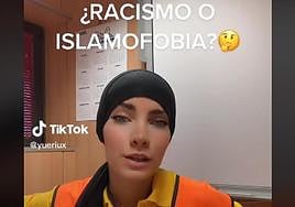 Yueria Diafi vive en Gasteiz.