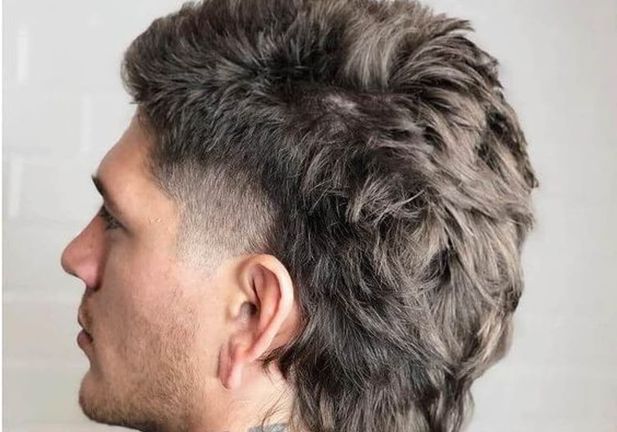 Cortes 2020 - Haircut 2020  Cortes de pelo hombre, Colores de cabello  hombre, Pelo largo de hombre