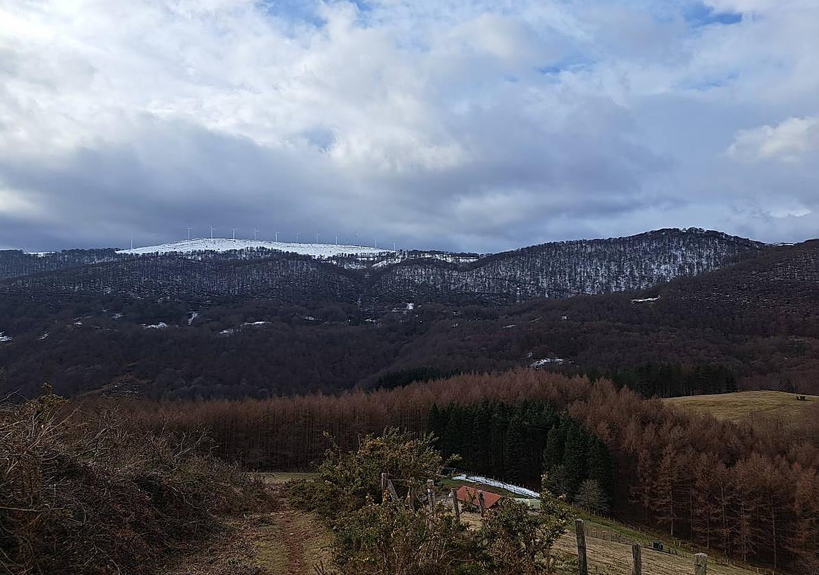 Las mejores imágenes de la ruta a Iruñarri