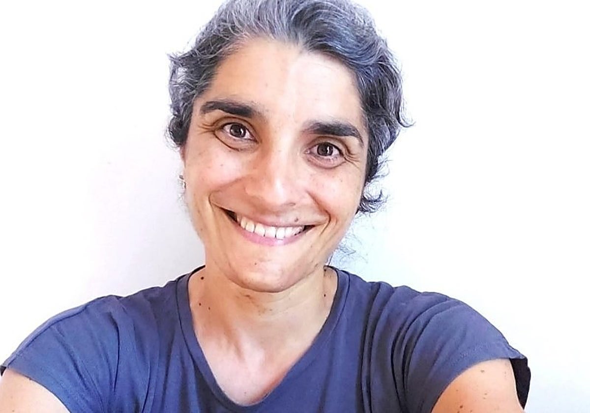 Cristina Gonzalez Castro Amasa-Villabonan izango da bihar.