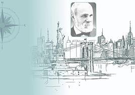 José Francisco Navarro Arzac, un donostiarra en lo más alto de la Gran Manzana