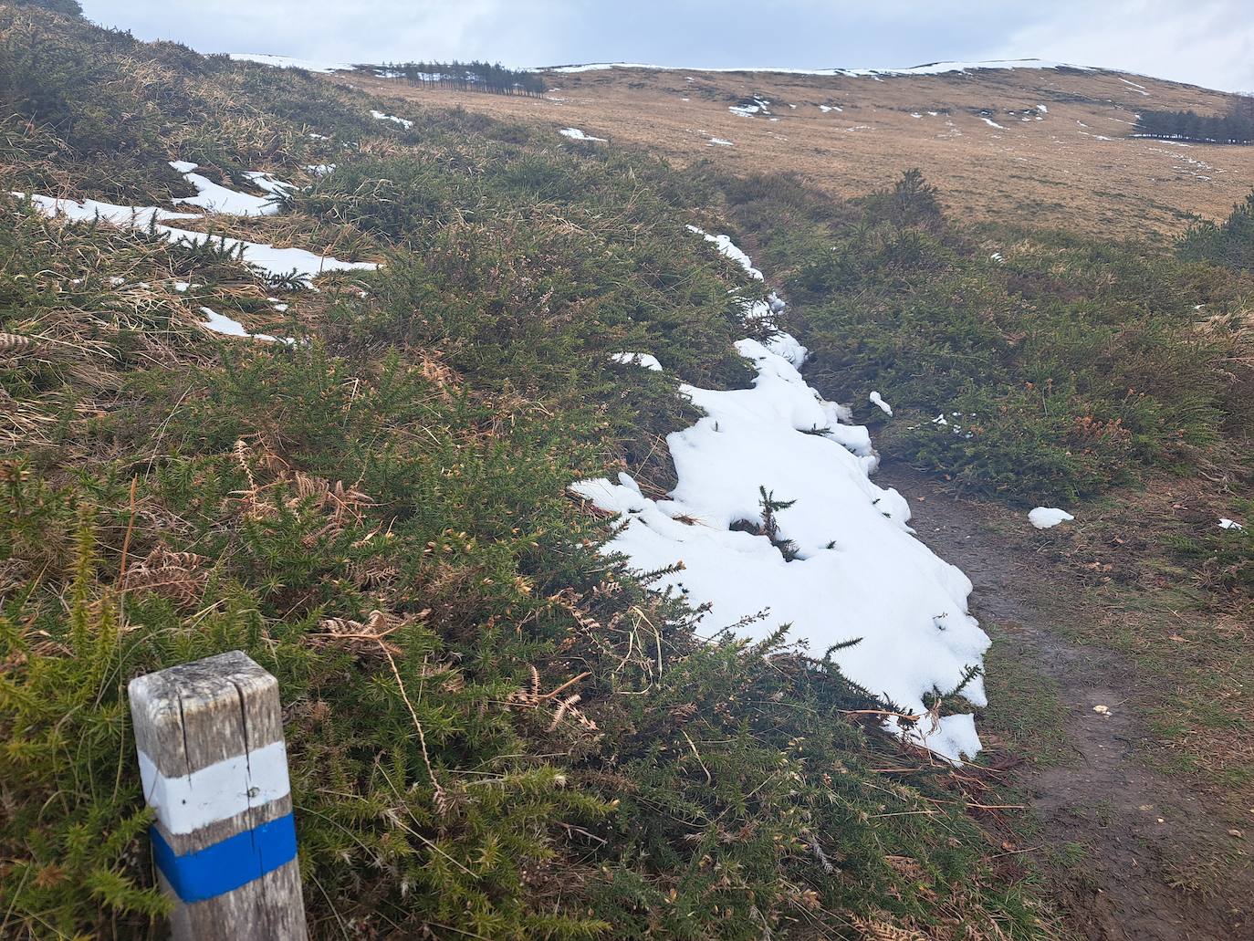 Las mejores imágenes de la ruta a Iruñarri