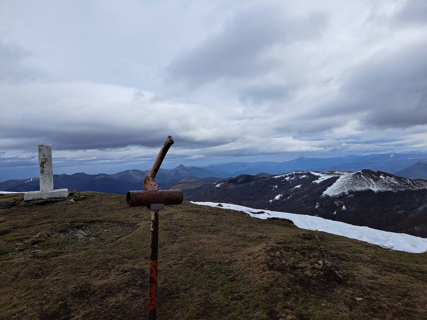 Las mejores imágenes de la ruta a Iruñarri