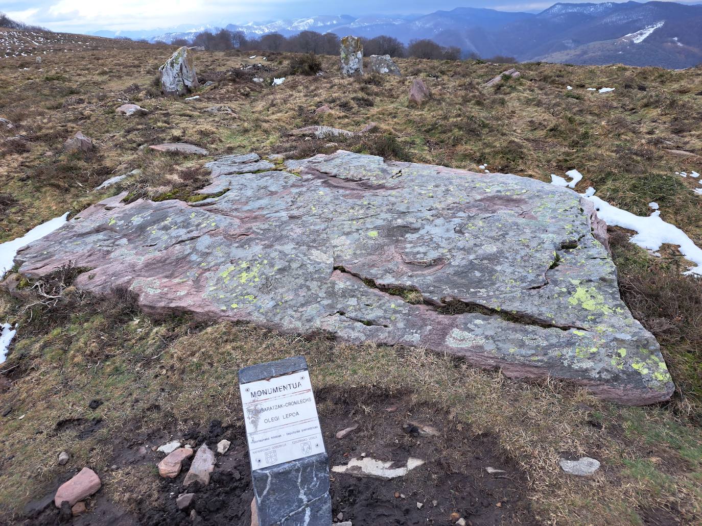 Las mejores imágenes de la ruta a Iruñarri