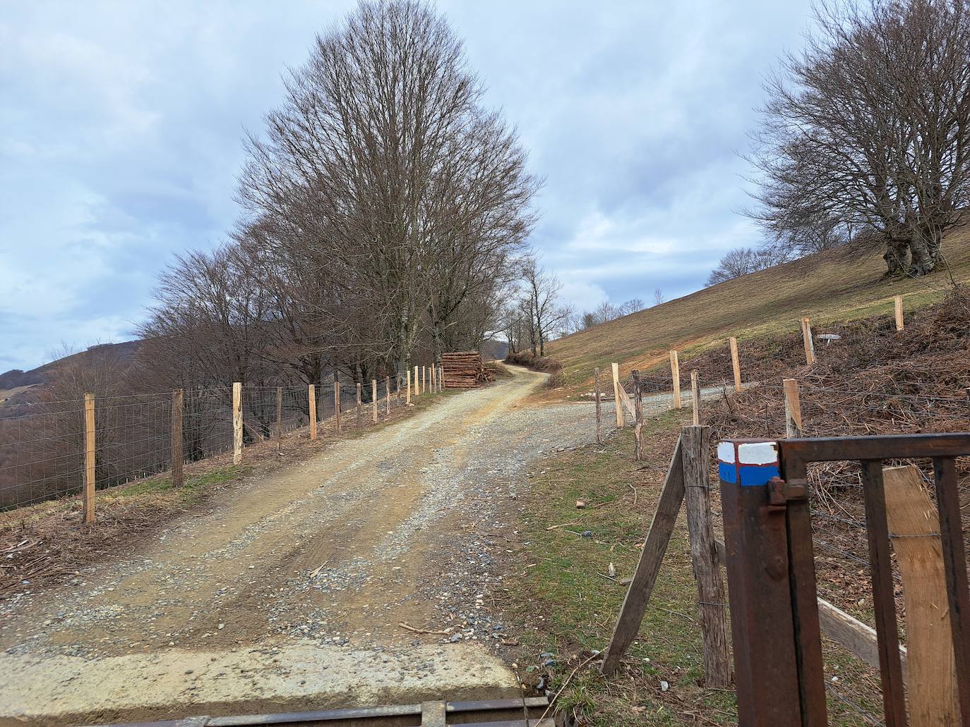 Las mejores imágenes de la ruta a Iruñarri